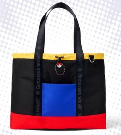 Pokemon Tote Bag Pokemon x Target Brand New