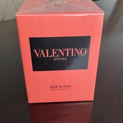 Valentino Perfume 