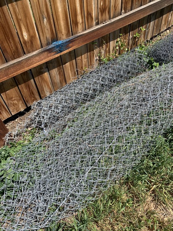 chain link fence for sale in denver, co - offerup