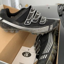 Pearl Izumi mountain bike shoes size 12.5