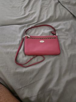 Coach Wrislet/wallet/Clutch 