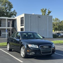2008 Audi A4