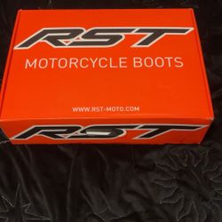 [RST MOTORCYCLE BOOTS] TRACTECH EVO III CE MENS BOOT