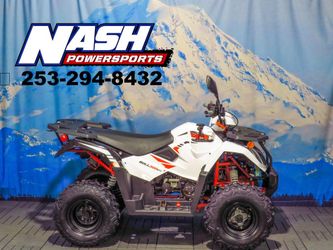 2027 Kayo Bull 300 Efi