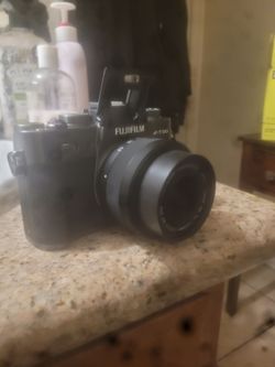 New never been used x-T30