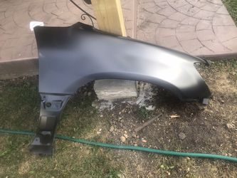 Lexus rx300 hood and fender new