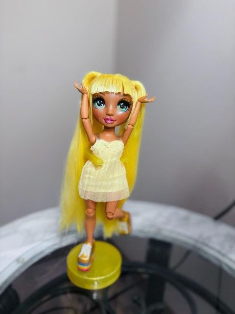 Rainbow High Doll