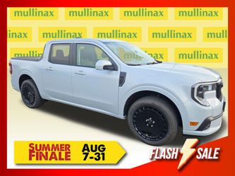 2026 Ford Maverick