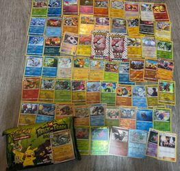 Pokemon cards