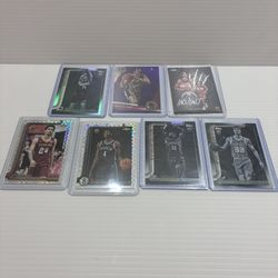 Rookie Nba Basketball Card Lot
