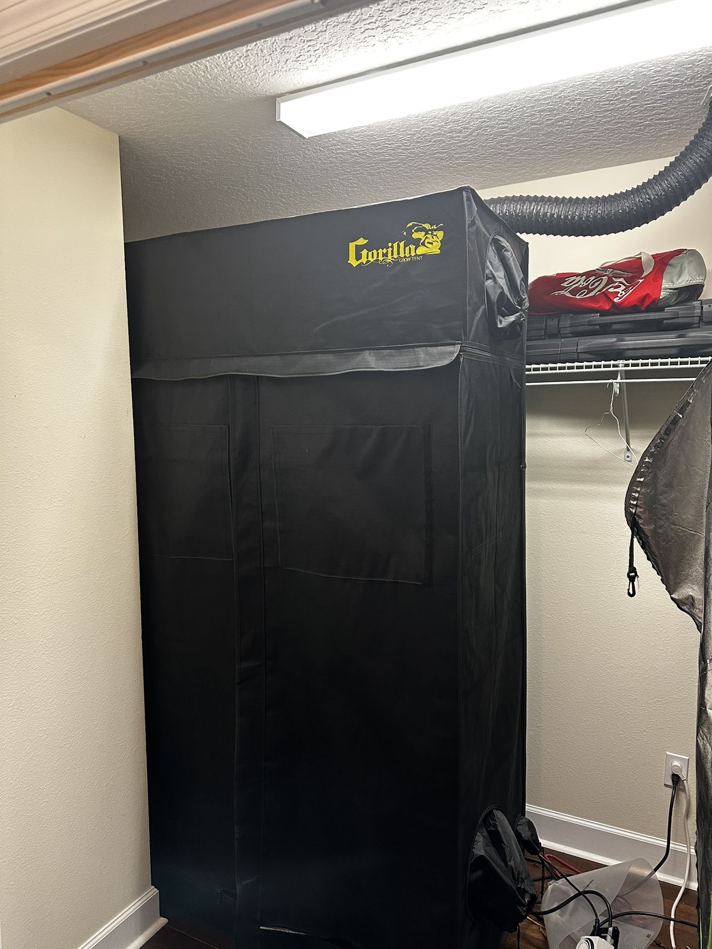 Grow Tents With Lights, Accessories