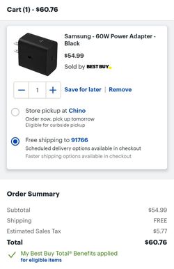 BRAND NEW SEALED OFFICIAL SAMSUNG 60 W SUPER QUICK CHARGER  WITH 2 YEAR WARRANTY