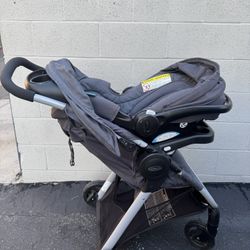 Graco Stroller And Car seat Combo $80