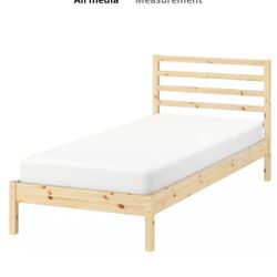 Ikea Twin Bedframe