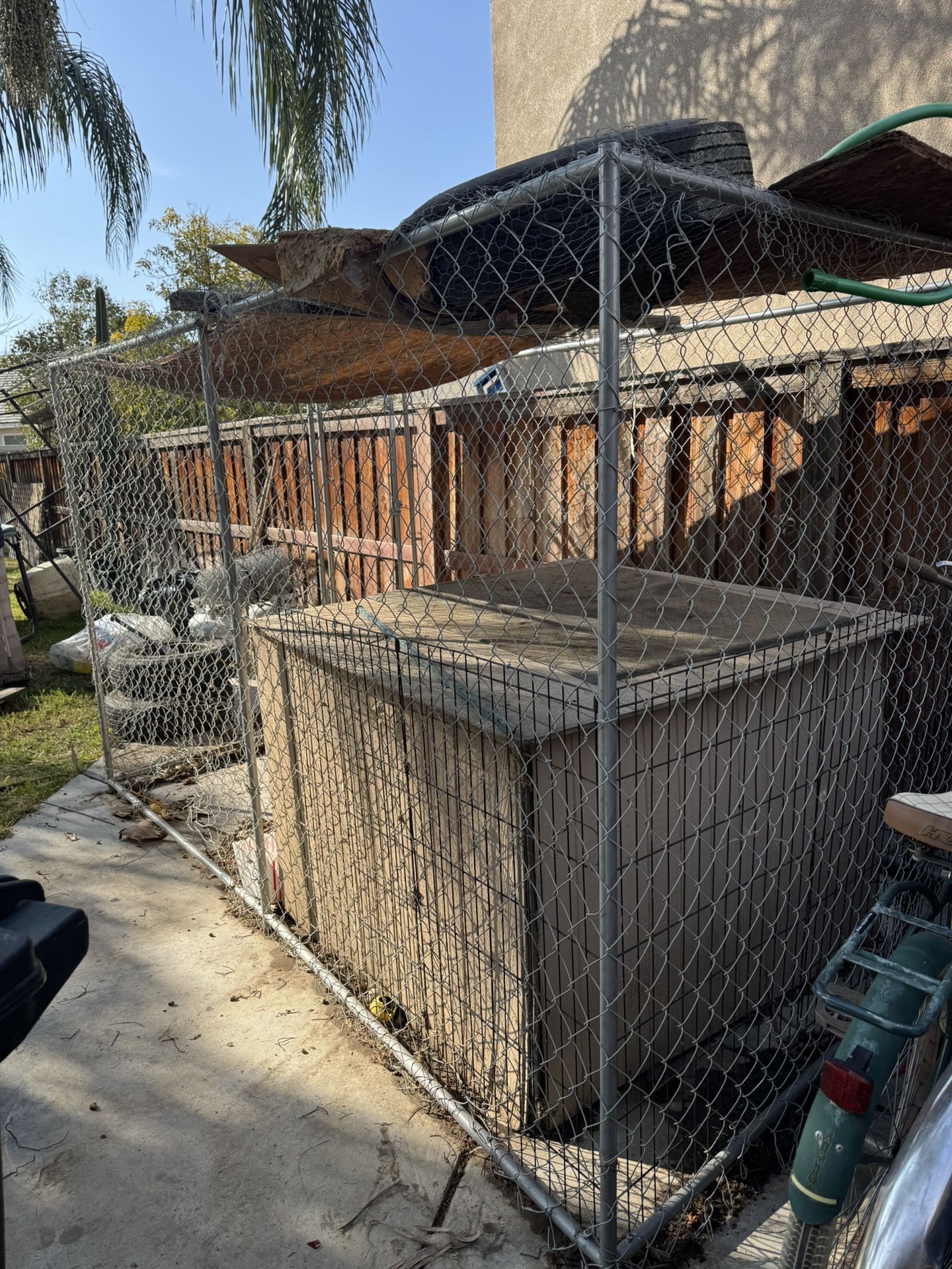 Kennel For Animals 