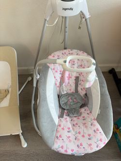 Baby swing