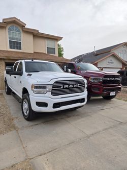 2024 Ram 3500