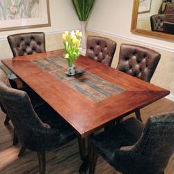 Dining Room Table Set – $350 OBO