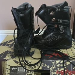 $35 Snowboard Boots Men Size 7