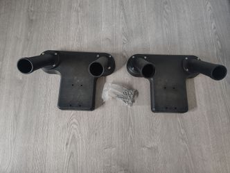 Scotty Rod Holders