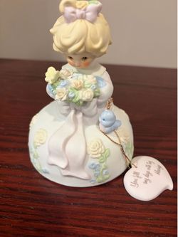 Tender Expressions Musical Figurine
