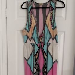 XL Summer Dress.
