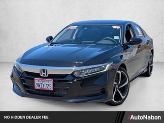 2020 Honda Accord