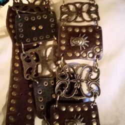 Women's Leather Belt, Leather Belt