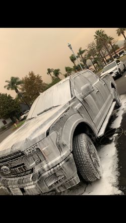 wash