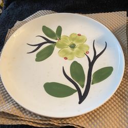 Mid-century Joni China Dixie Dogwood Dishware.