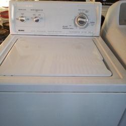 Kenmore 24" Washer Heavy Duty