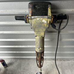 Bosch Jack Hammer