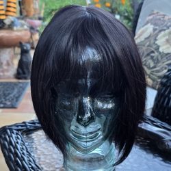 Brown Short Hair Bob Wig