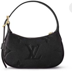 Louis Vuitton Mini Moon Bag