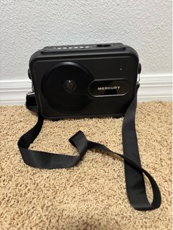 Portable speaker