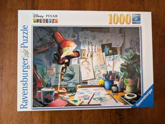 Ravensburger Disney puzzle