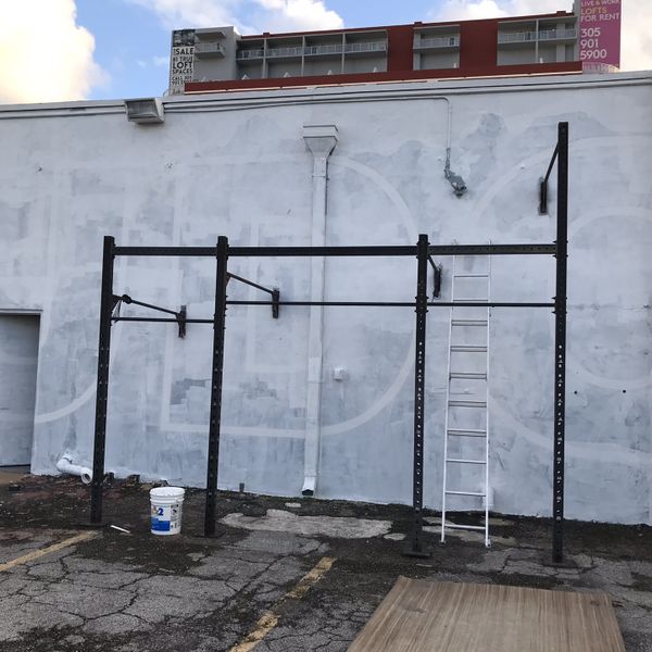Calisthenics Bars for Sale in Miami, FL OfferUp