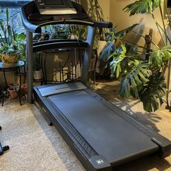 Nordictrack Treadmill Elite 1000
