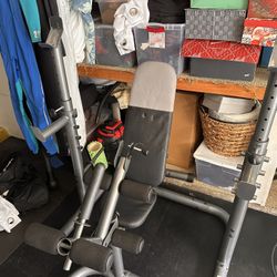 Simple Workout For Bench 