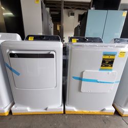 Washer And Dryer Frigidaire 