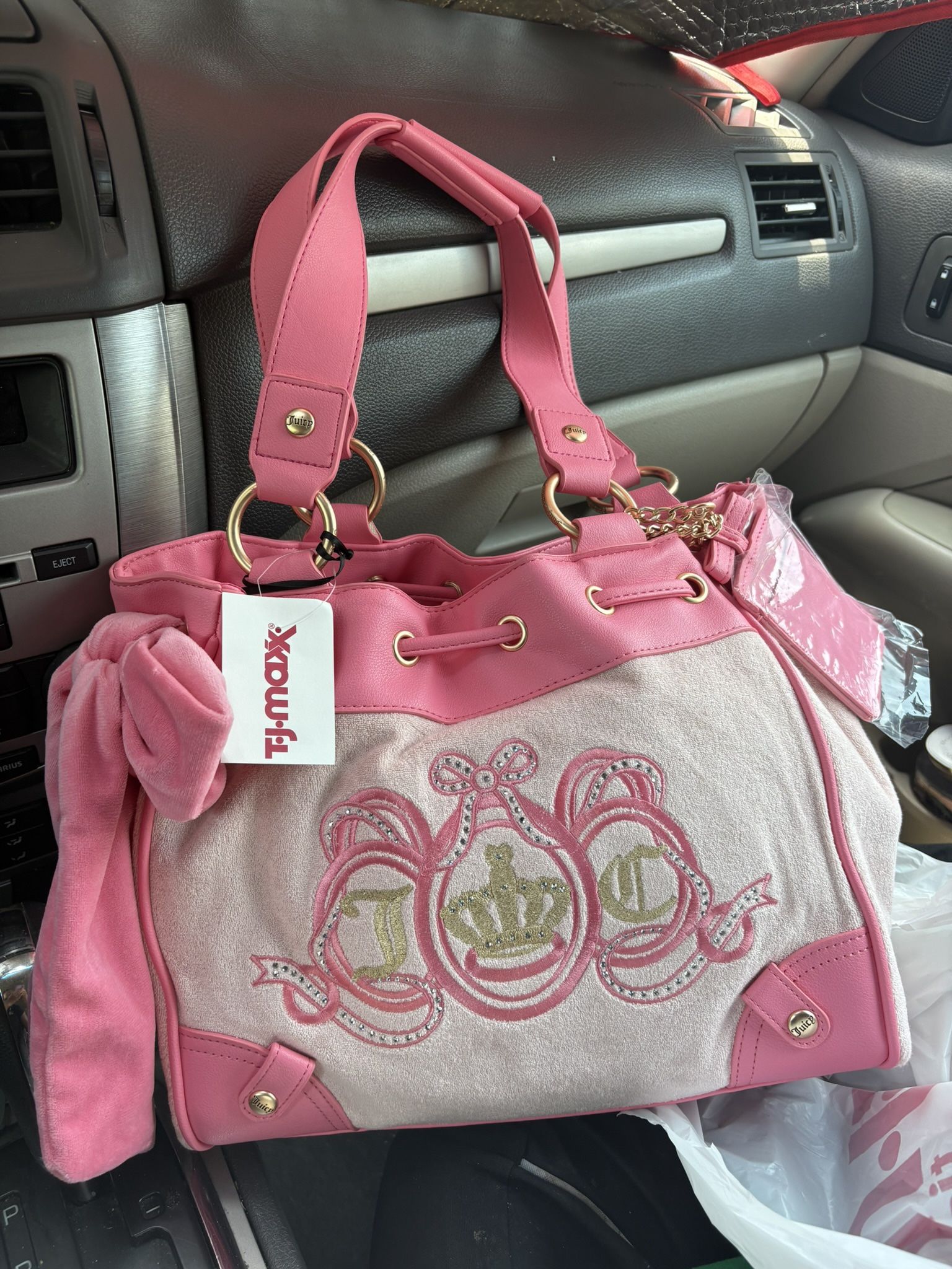 Juicy Couture Pink Daydreamer