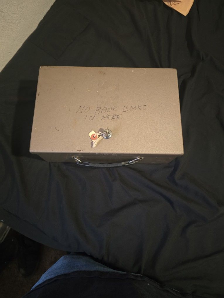 Metal Box