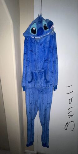 Stitch Onesie/ Jumpsuit size Small/ Adult size