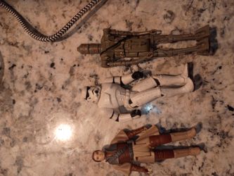 Star wars toys
