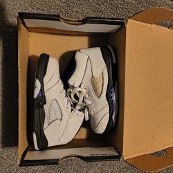 Jordan 5 Retro TD  Dark Concord