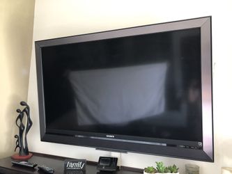 52 inch Panasonic Flat Screen