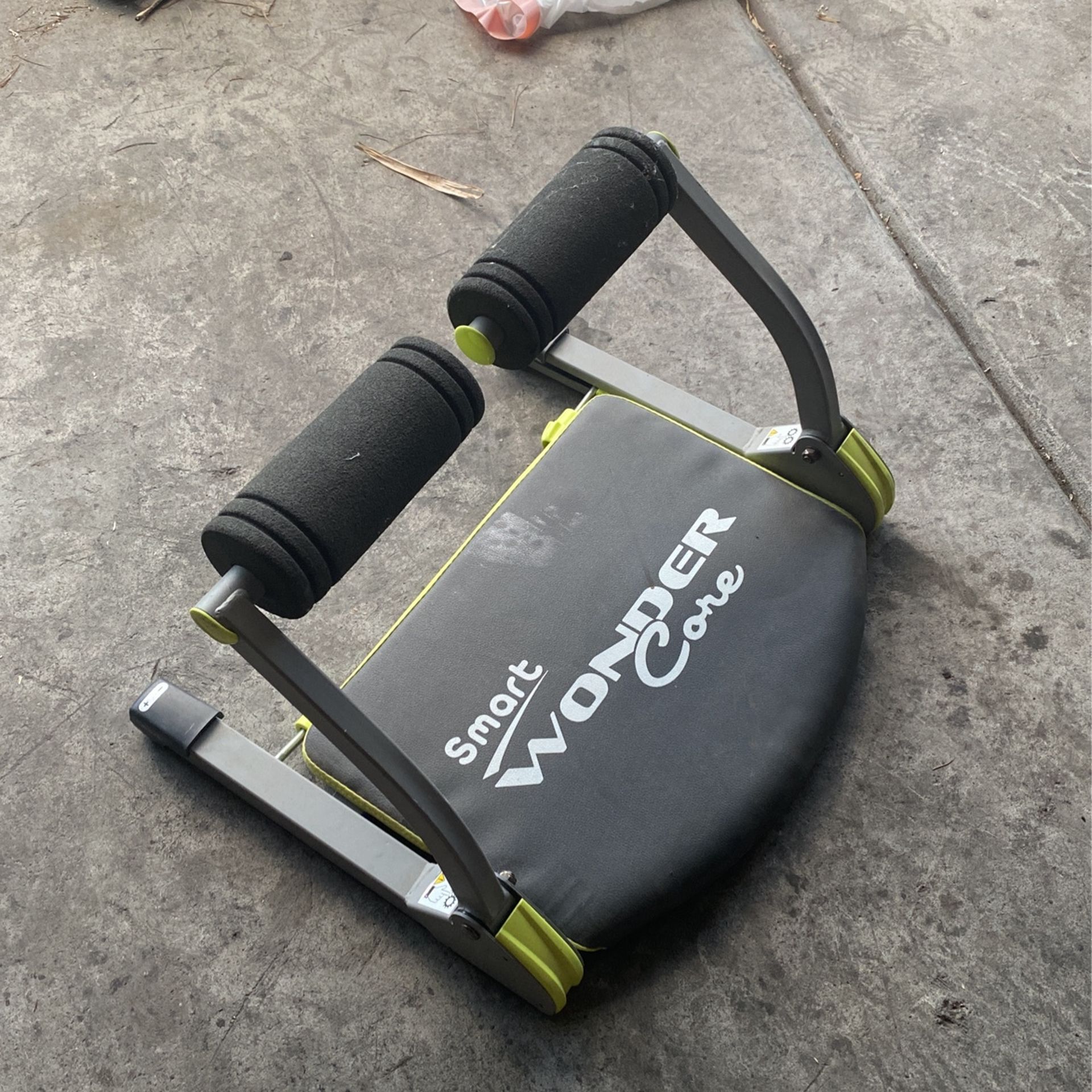 Abdominal Exercise Equipment