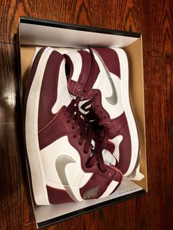 Jordan 1 Bordeaux Size 10