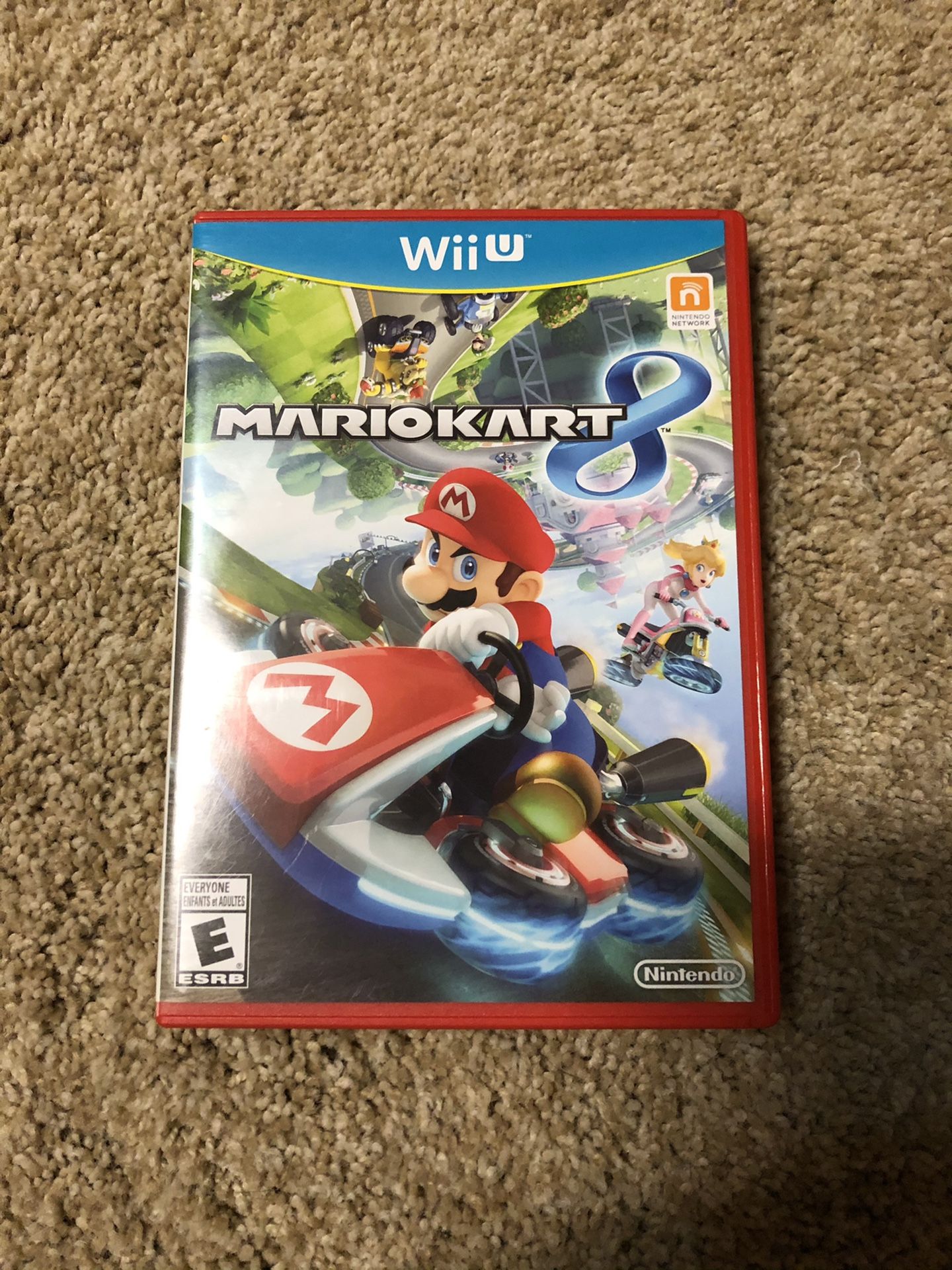 Mario Kart 8 - Wii U