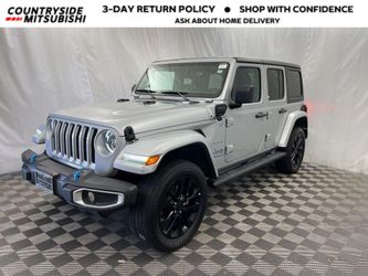 2023 Jeep Wrangler 4xe